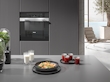 M 7244 TC PureLine CleanSteel Built-in Microwave oven product photo Laydowns Detail View S