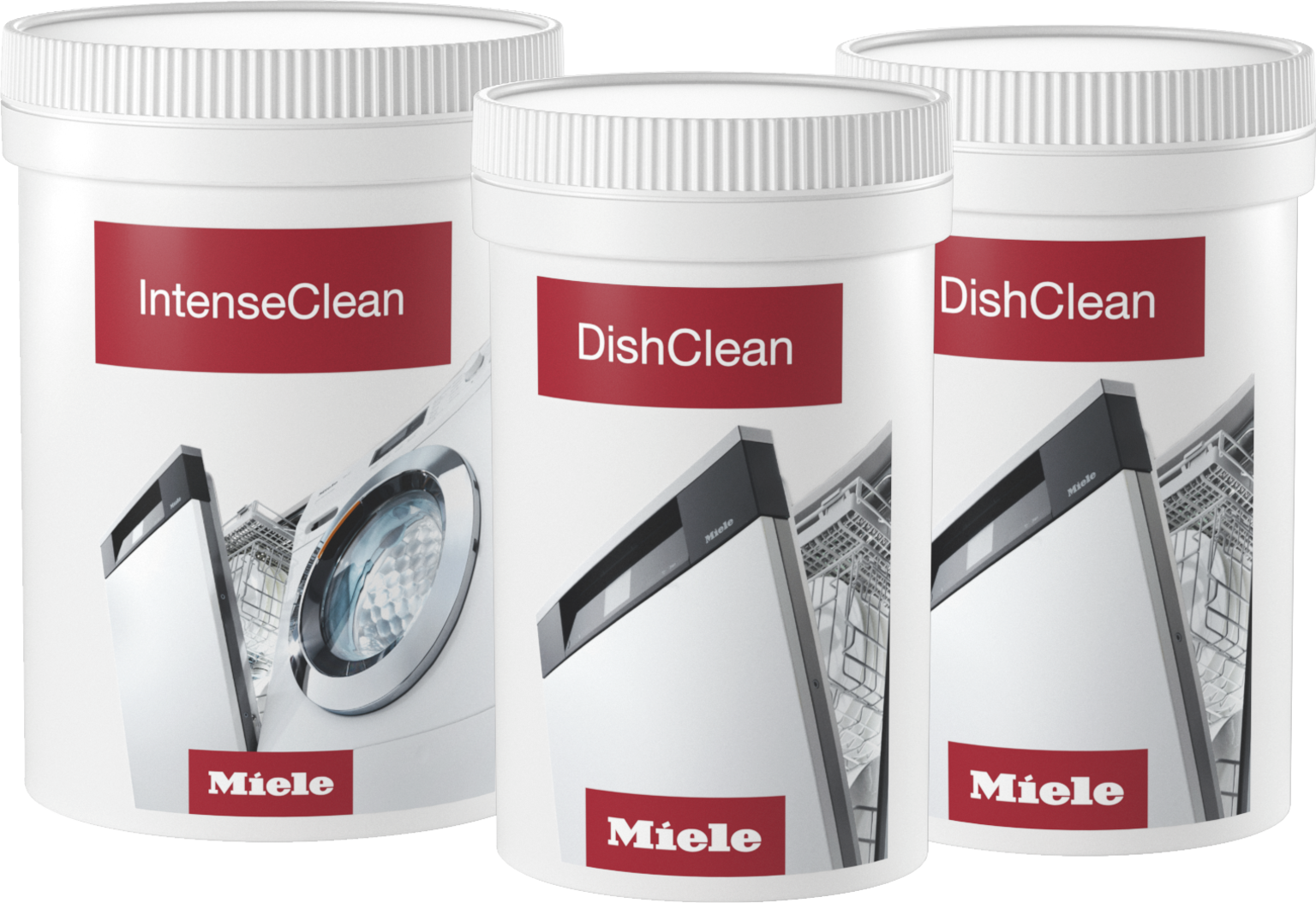 Miele DishClean Set Appliance care