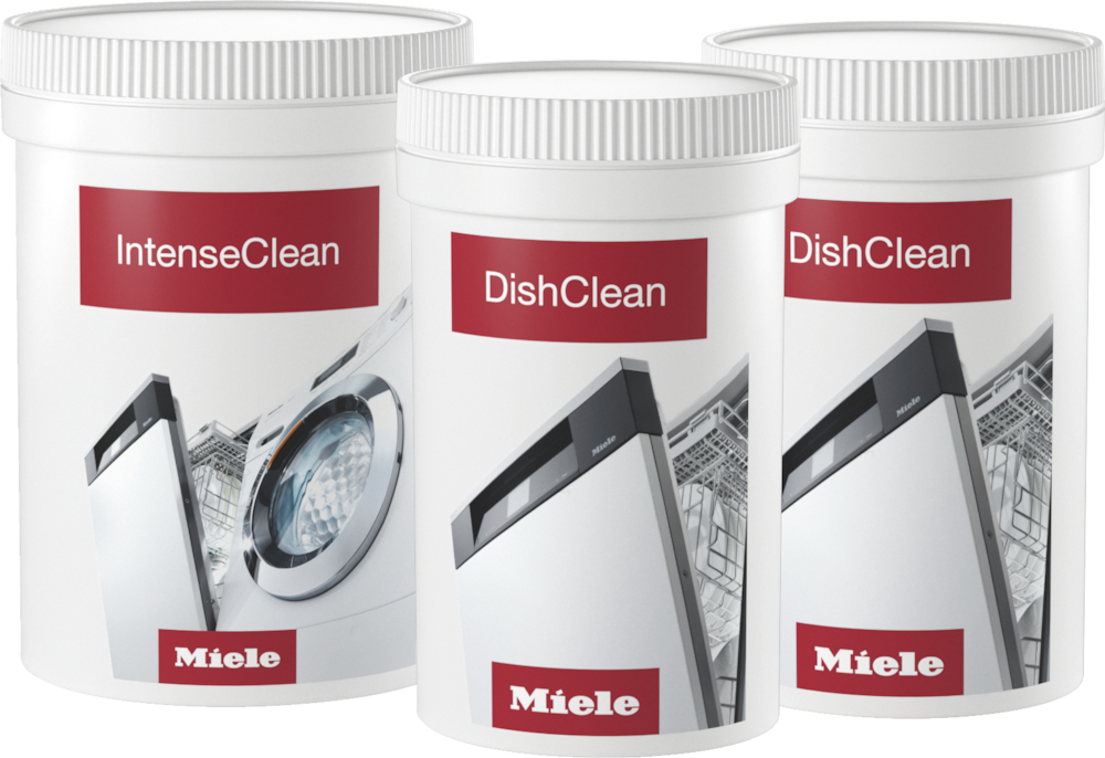 Accessories - DishClean & IntenseClean Set - 1