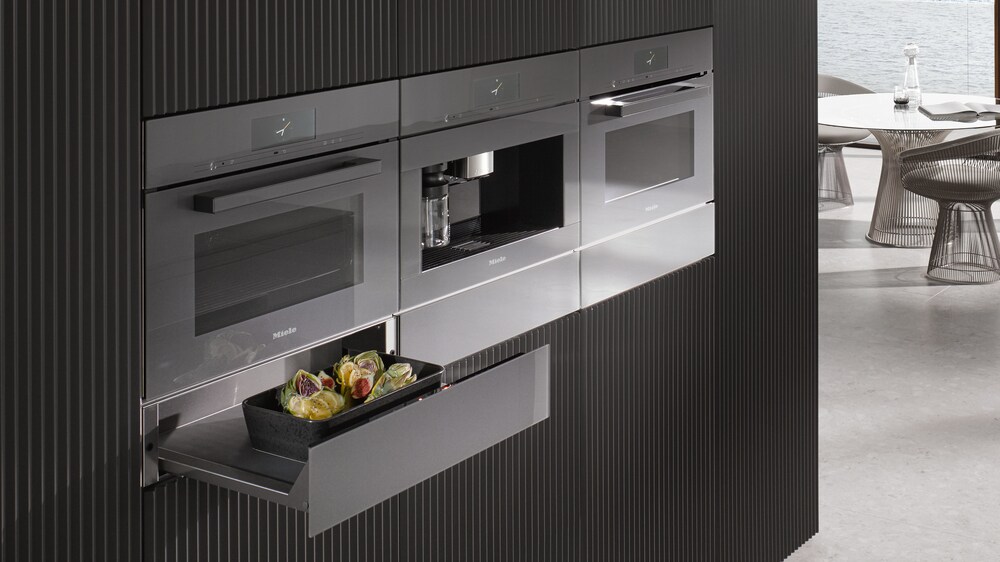 Product Features Warming Drawers Miele