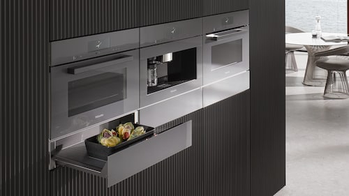 Product Features | Warming drawers | Miele