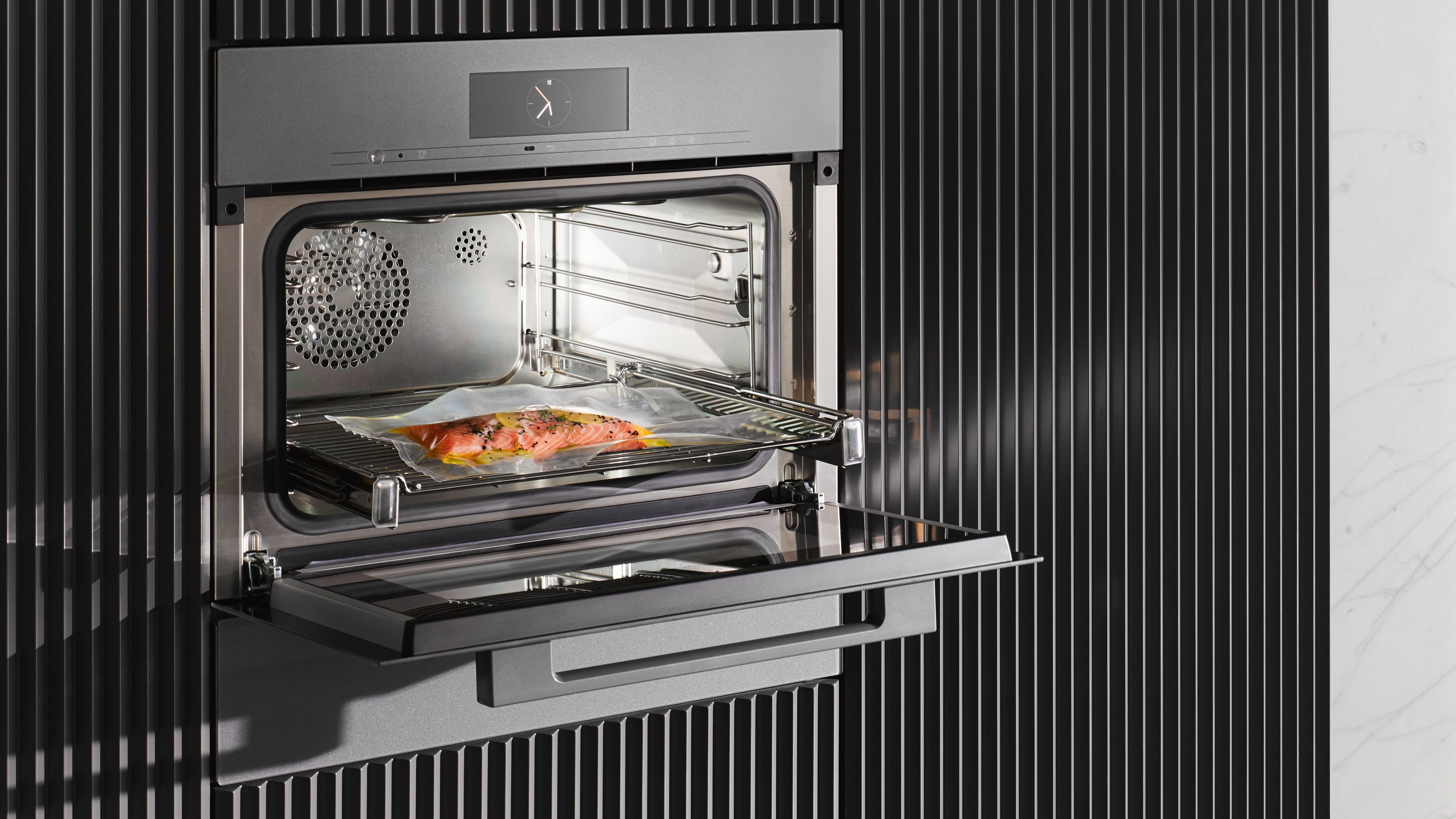 miele sous vide oven