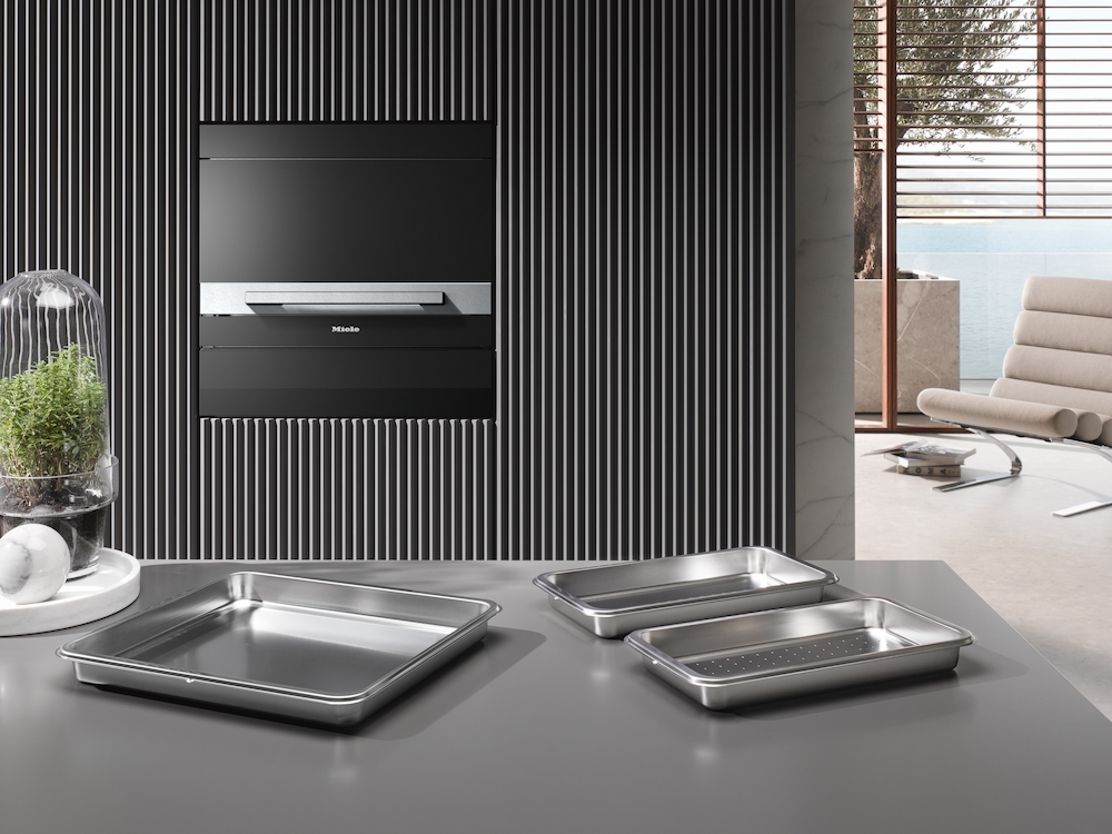 Miele - DGD 7635 Inox/CleanSteel - 4