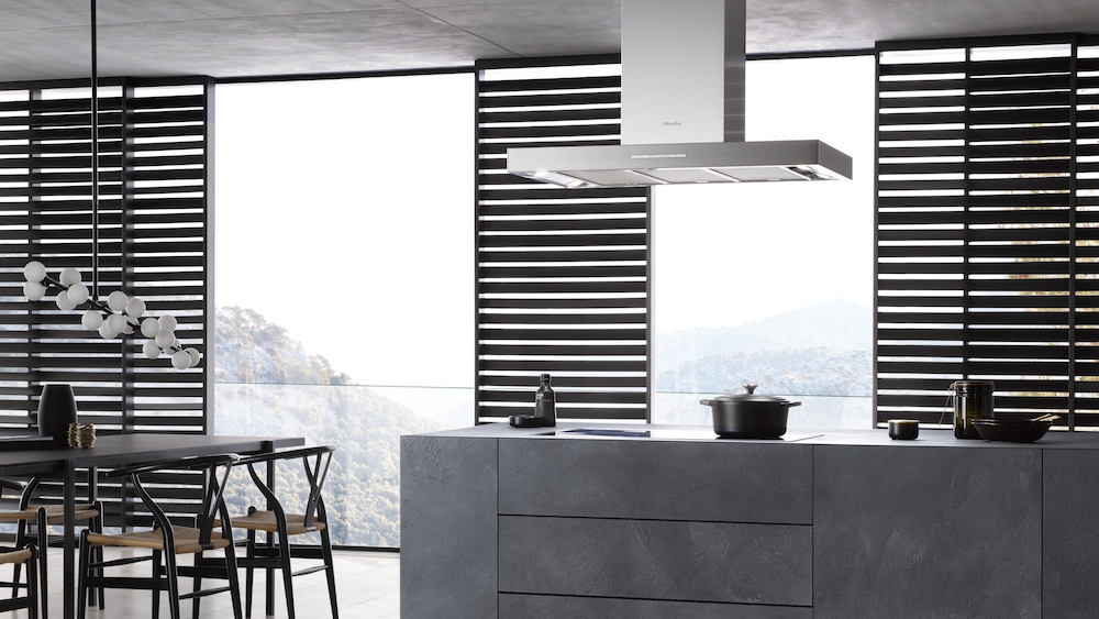 Cooker hoods - PUR 98 D Stainless steel - 3