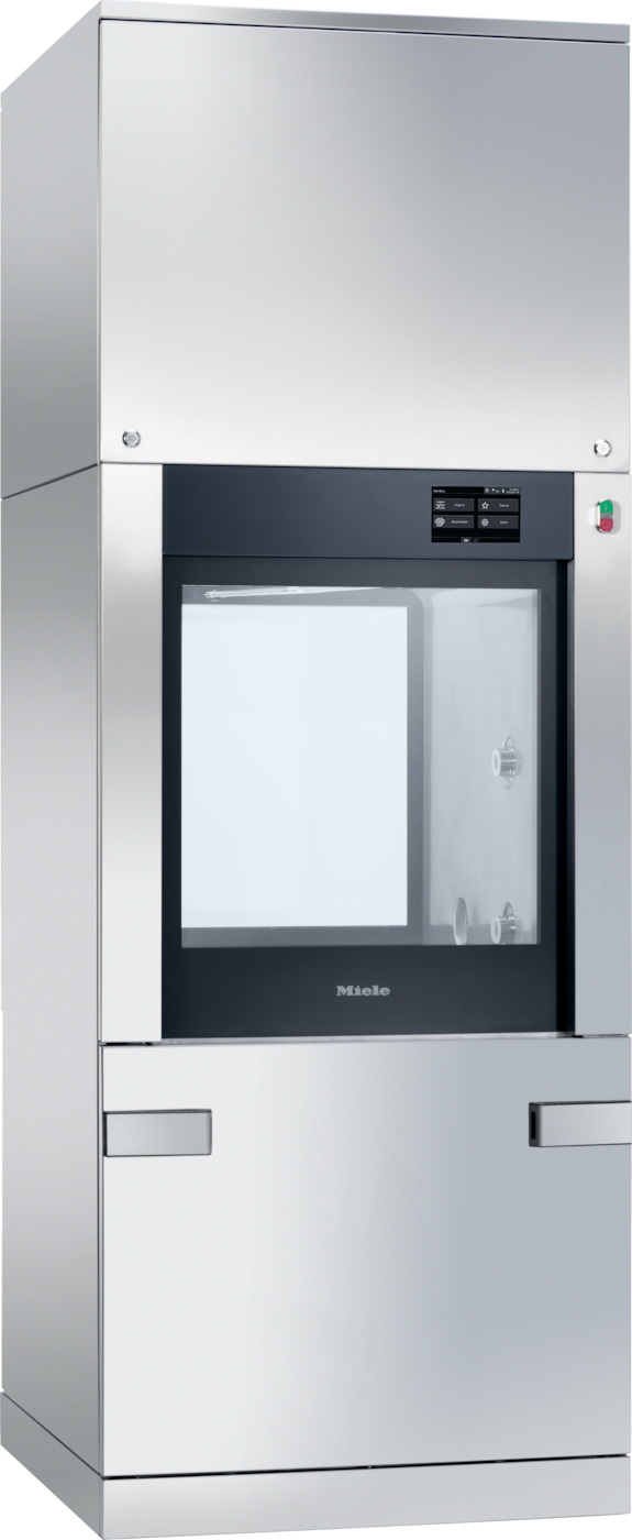 Miele Plw 8616 El Ct Laborspüler Elektrobeheizt 3n Ac 400v 50hz