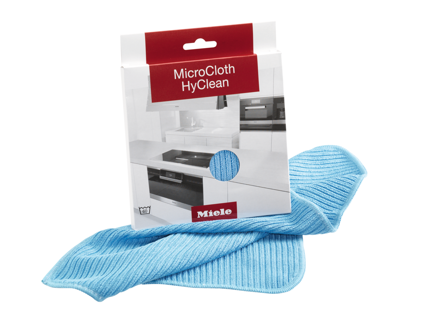 MicroCloth HyClean, 1 darab –  antibakteriális univerzális kendő a higiénia javítása érdekében.