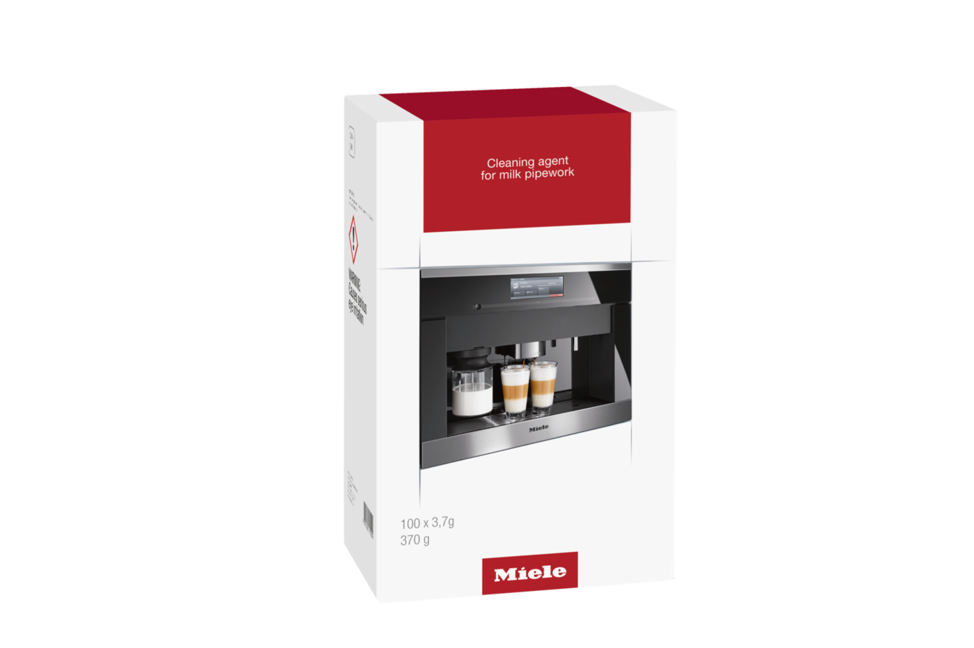 miele coffee maker supplies