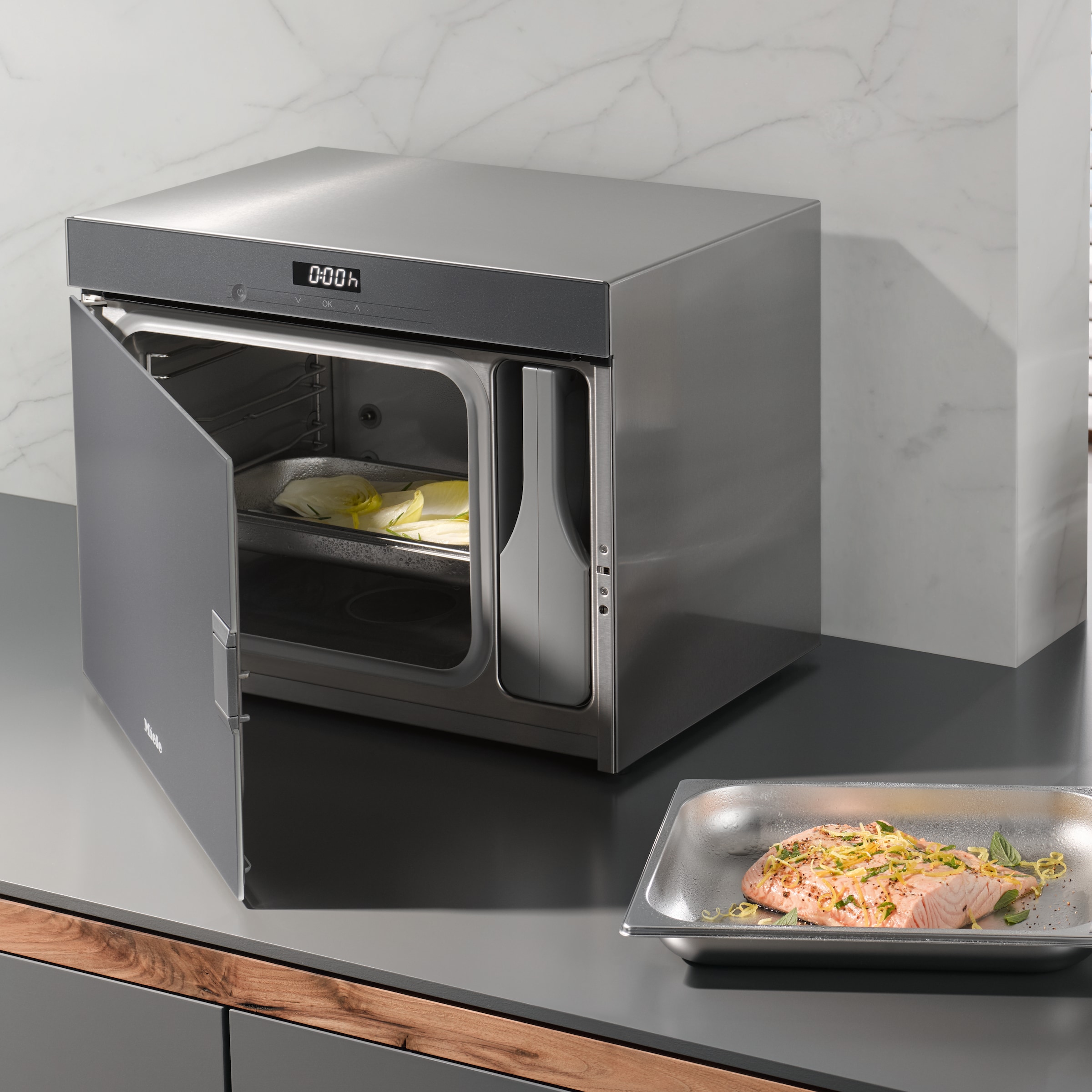 Miele - DG 6001 – Dampfgarer