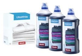 DISC. UltraWhite & UltraColour detergent redemption set (not for sale) product photo
