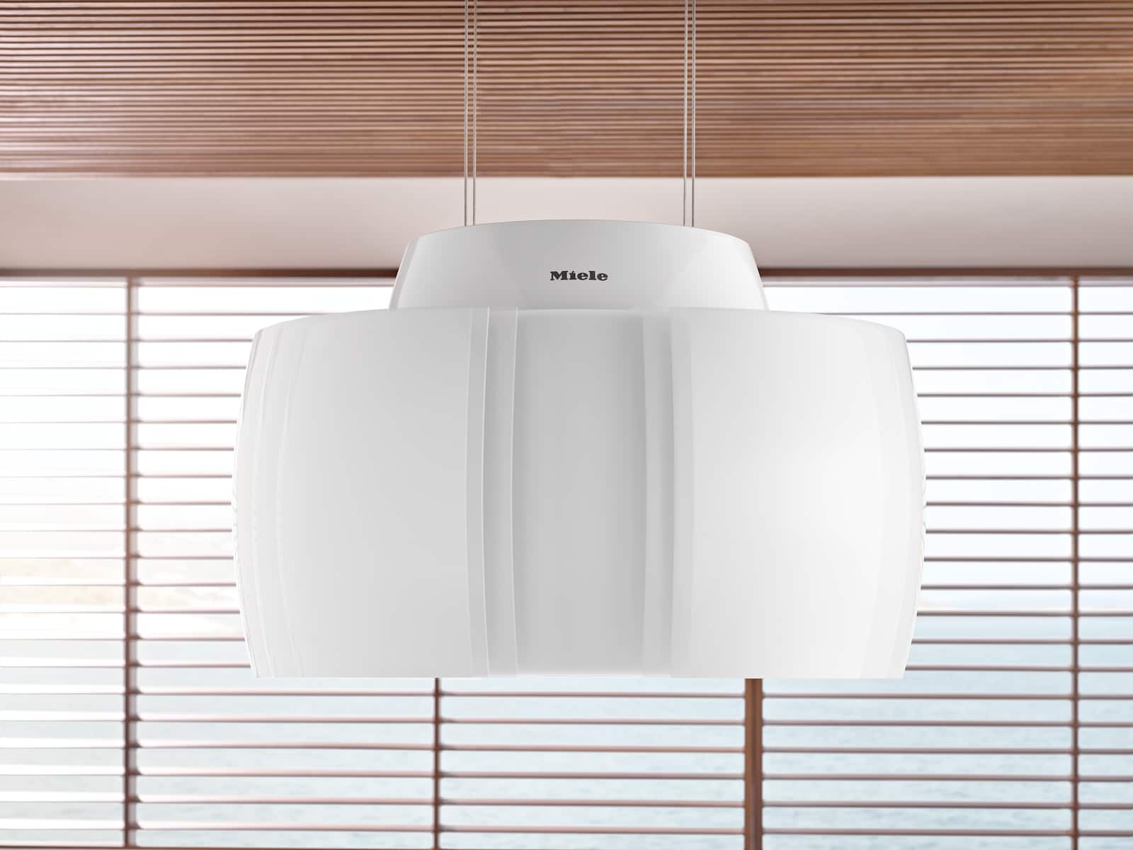 Cooker hoods - DA 7378 D Aura 4.0 Ambient Brilliant white - 6