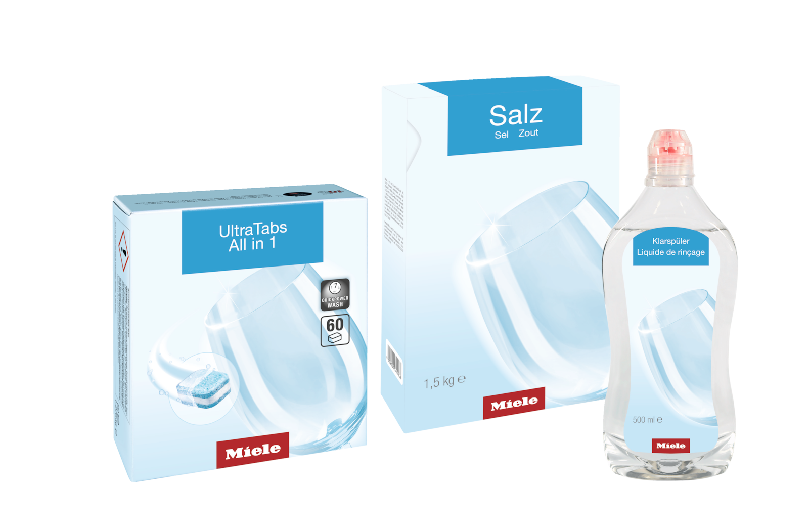 Accessoires - All in One Set - 1