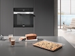 H 7464 BP Obsidian Black Oven product photo View3 S