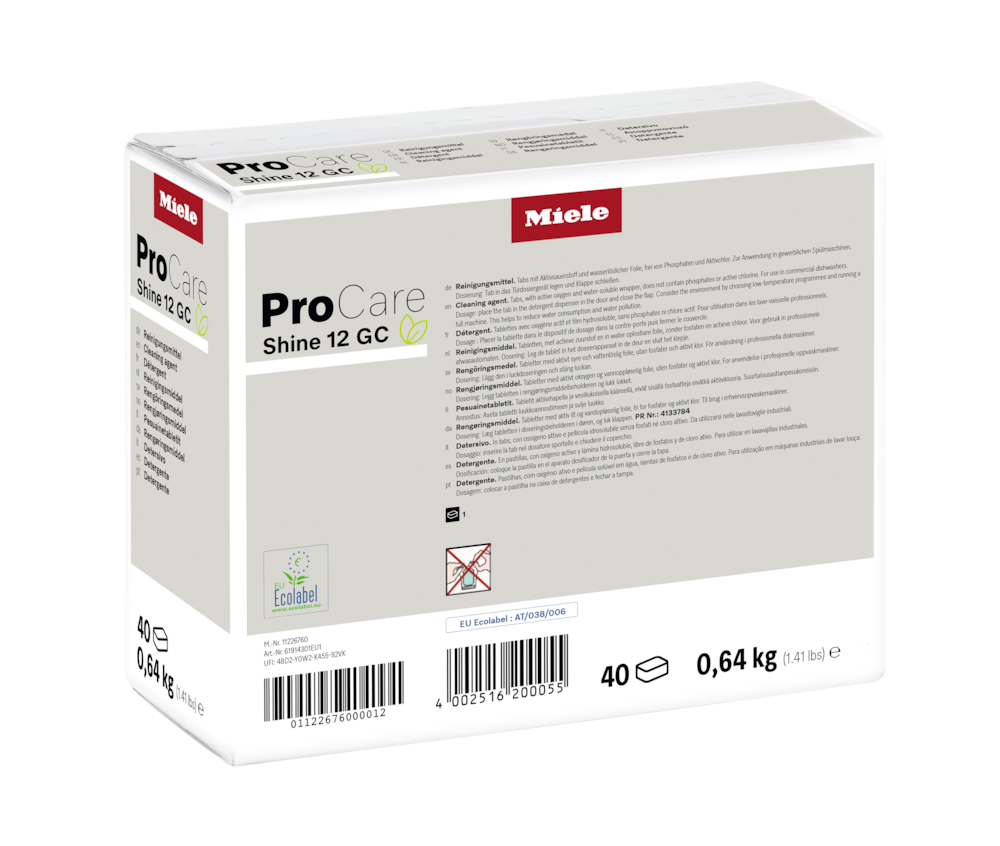 undefined - ProCare Shine 12 GC - 40 Tabs - 1