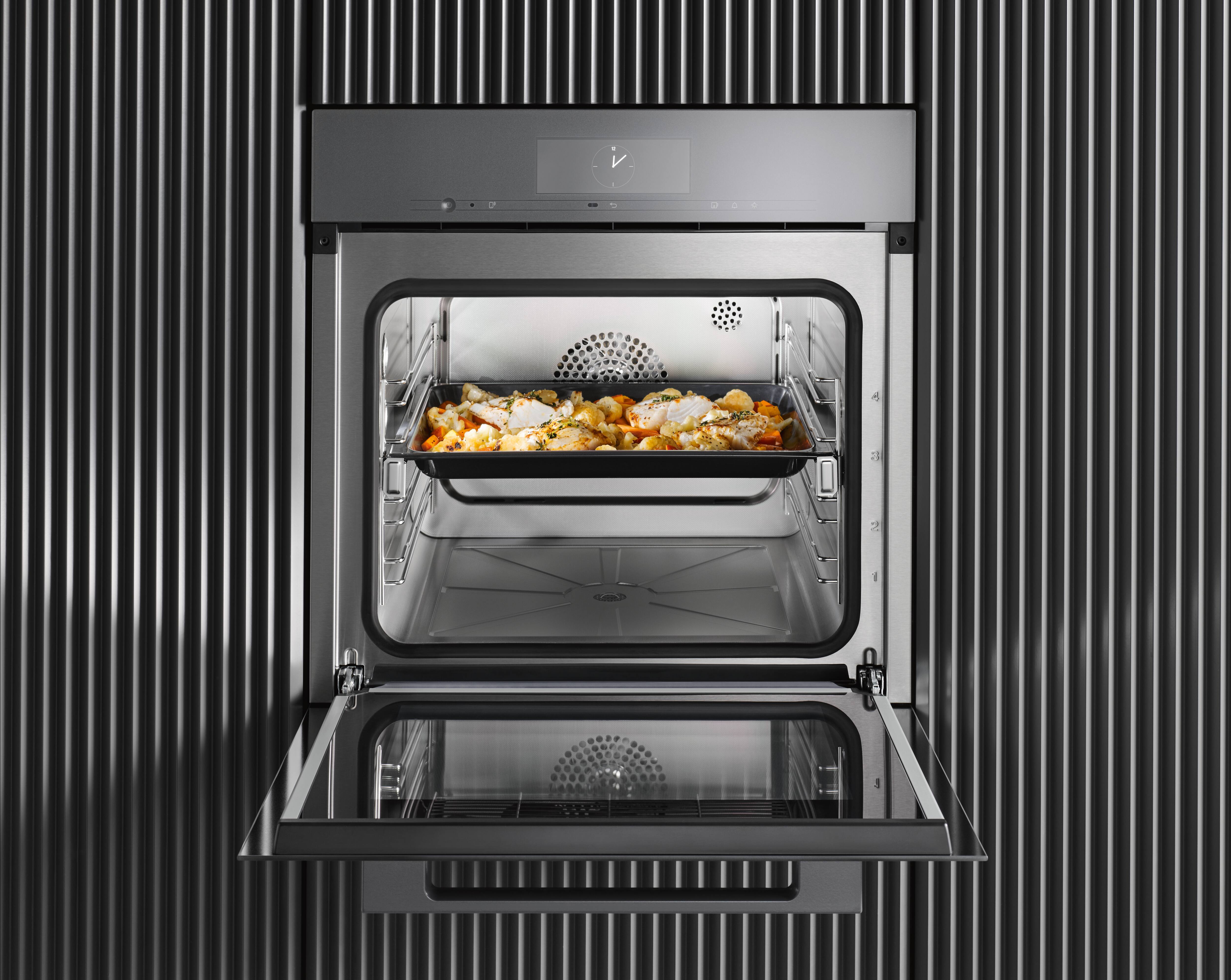 Miele Gerätepräsentation Combi-Dampfgarer - Einführung