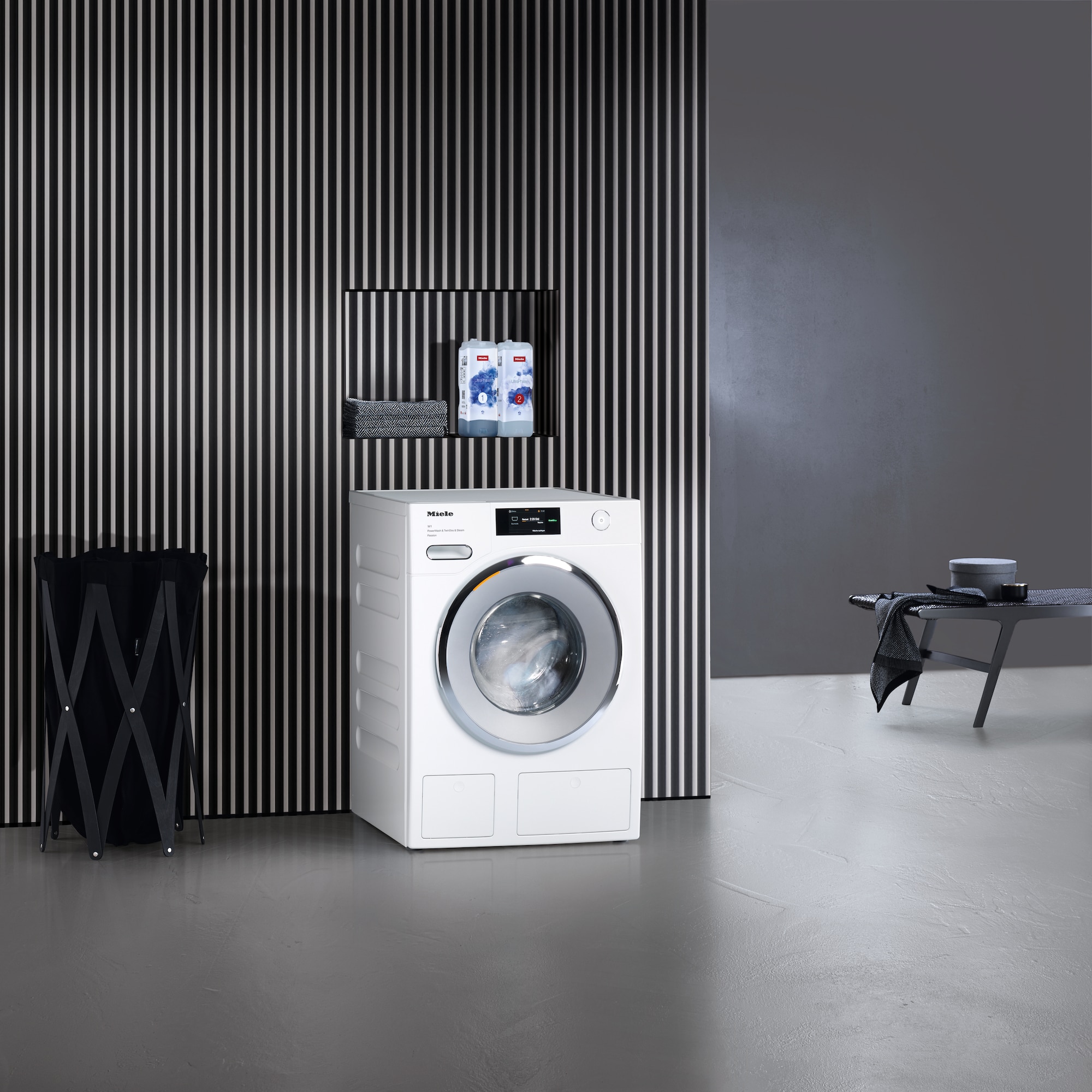 Miele Home Innovative Appliance Networking