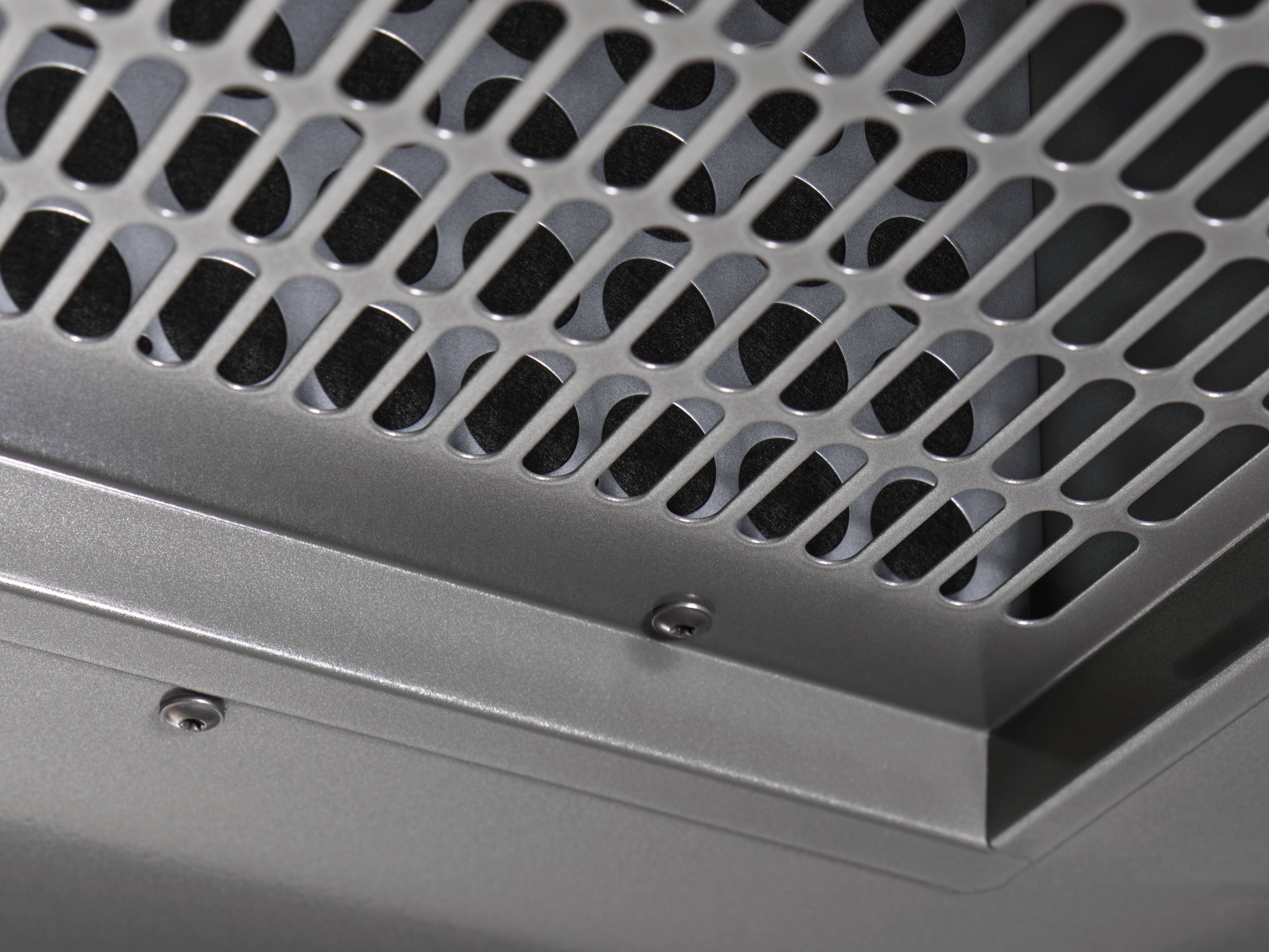 Performance and convenience as standard