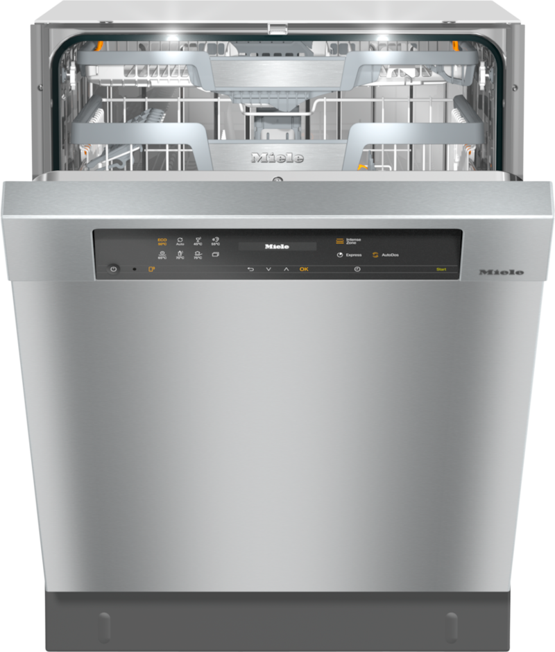 Lave-vaisselle - Lave-vaisselle encastrables sous plan - G 7510 SCU Series 120
