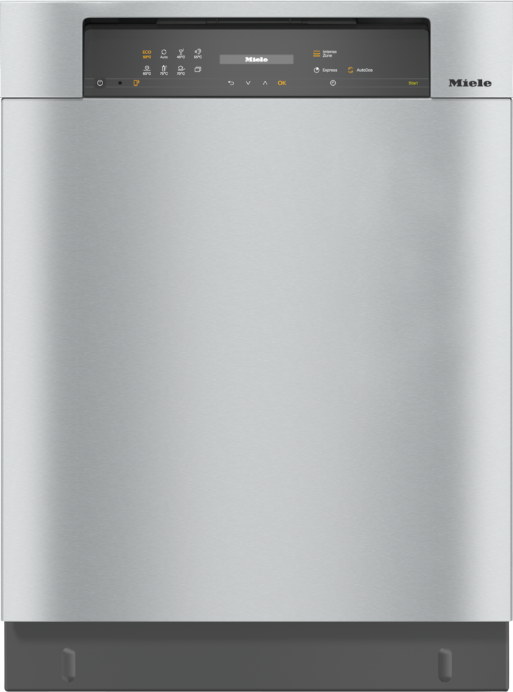 Geschirrspüler - G 7510 SCU Series 120 Edelstahl CleanSteel - 2