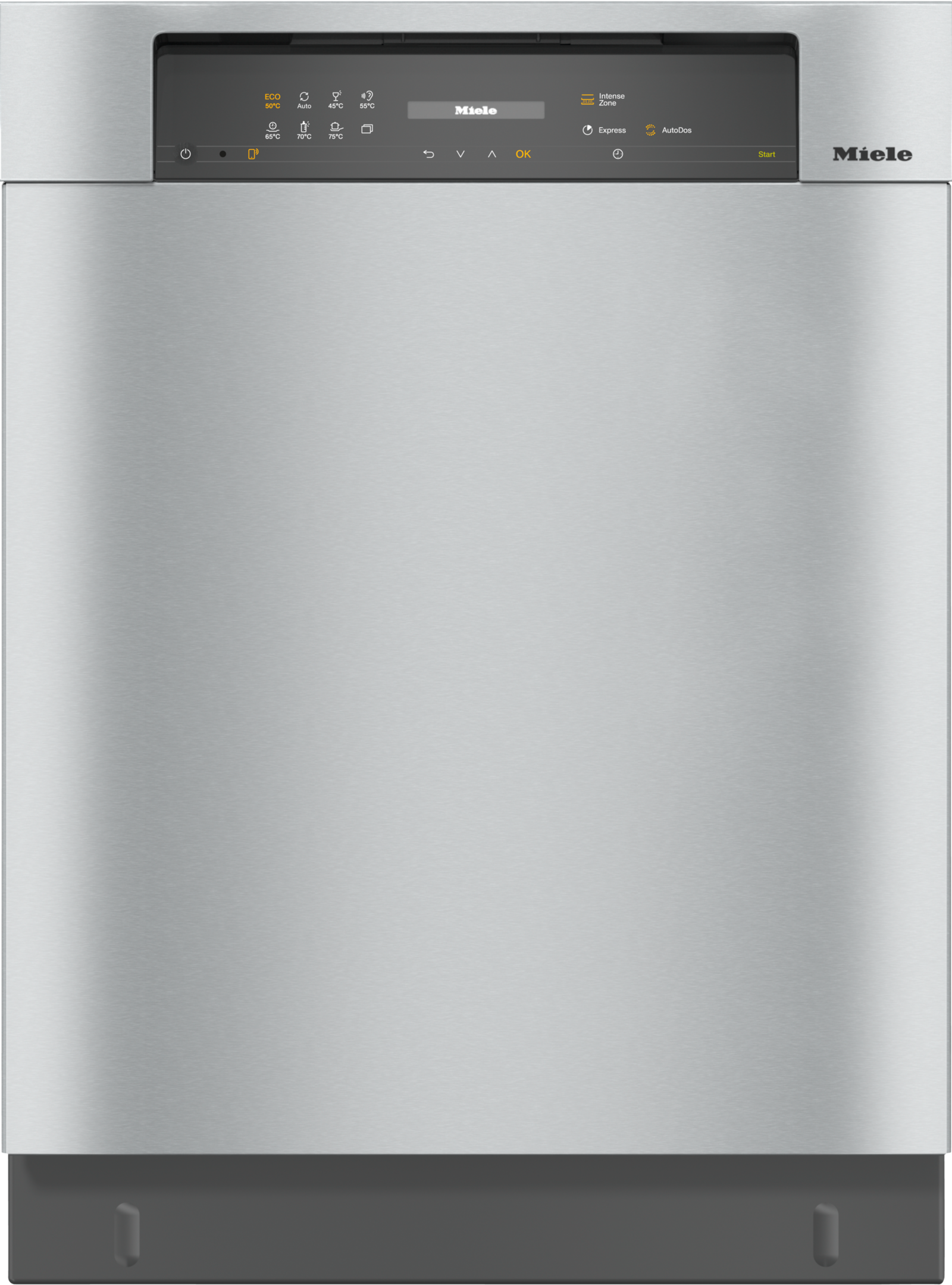 Geschirrspüler - G 7510 SCU Series 120 Edelstahl CleanSteel - 2