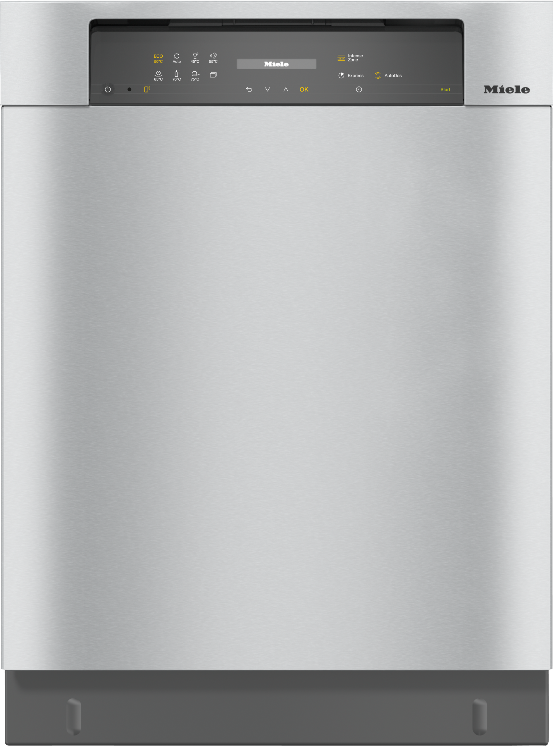 Lave-vaisselle - G 7510 SCU Series 120 Inox CleanSteel - 2