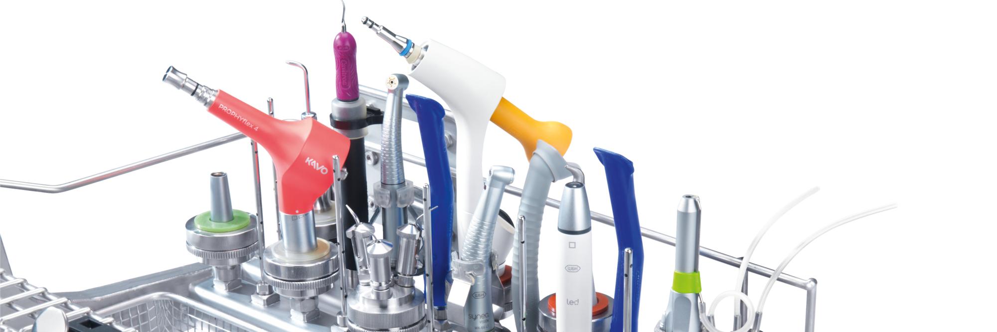 Miele Professional - Components dental technology