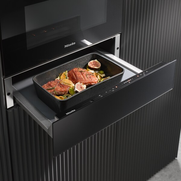 Buy Warming and vacuum sealing drawers online Miele IE