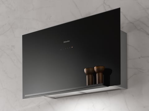 Dunstabzugshauben - DA 9091 W Screen Obsidianschwarz - 3