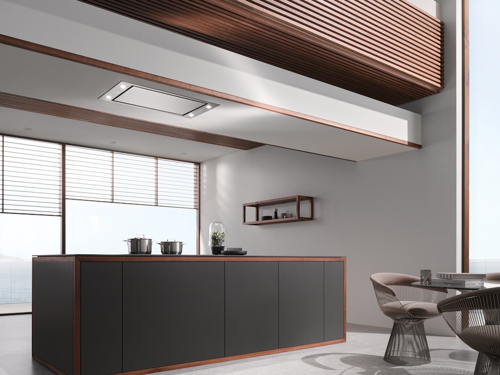 Cooker hoods - DA 2808 Brilliant white - 2