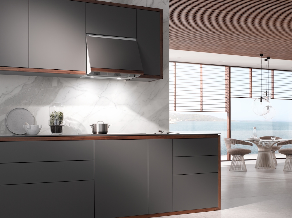 Cooker hoods - DAZ 1620 Stainless steel (PF) - 2