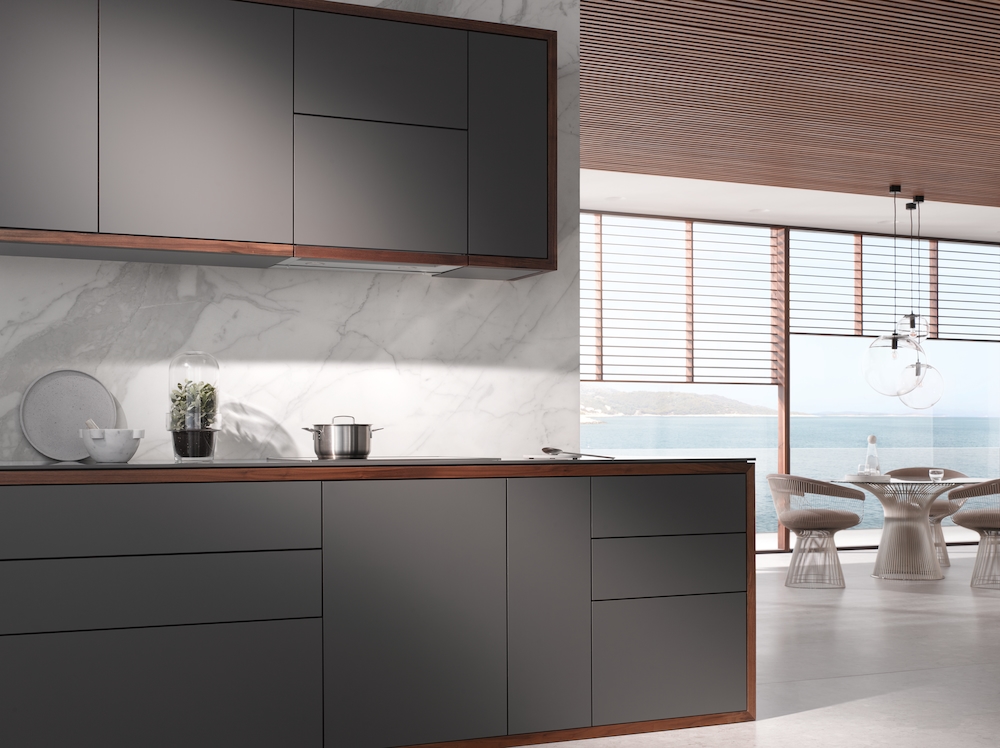 Cooker hoods - DAZ 1620 Stainless steel (PF) - 3