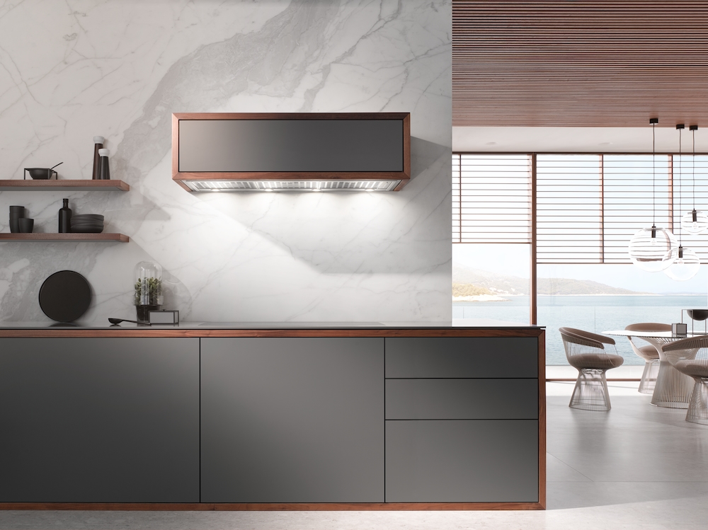 Hottes - DA 2518 Inox - 2