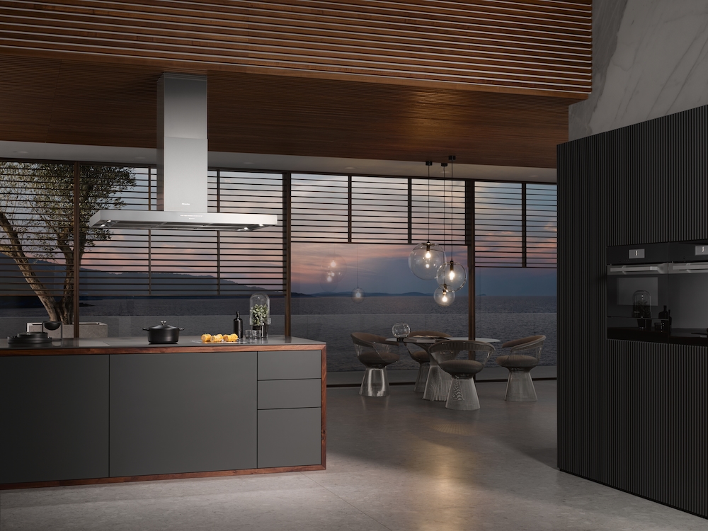 Miele - DA 4248 V D Puristic Varia Stainless steel – Ventilation Hoods - 3 Miele - DA 4248 V D Puristic Varia Stainless steel – Ventilation Hoods - 3