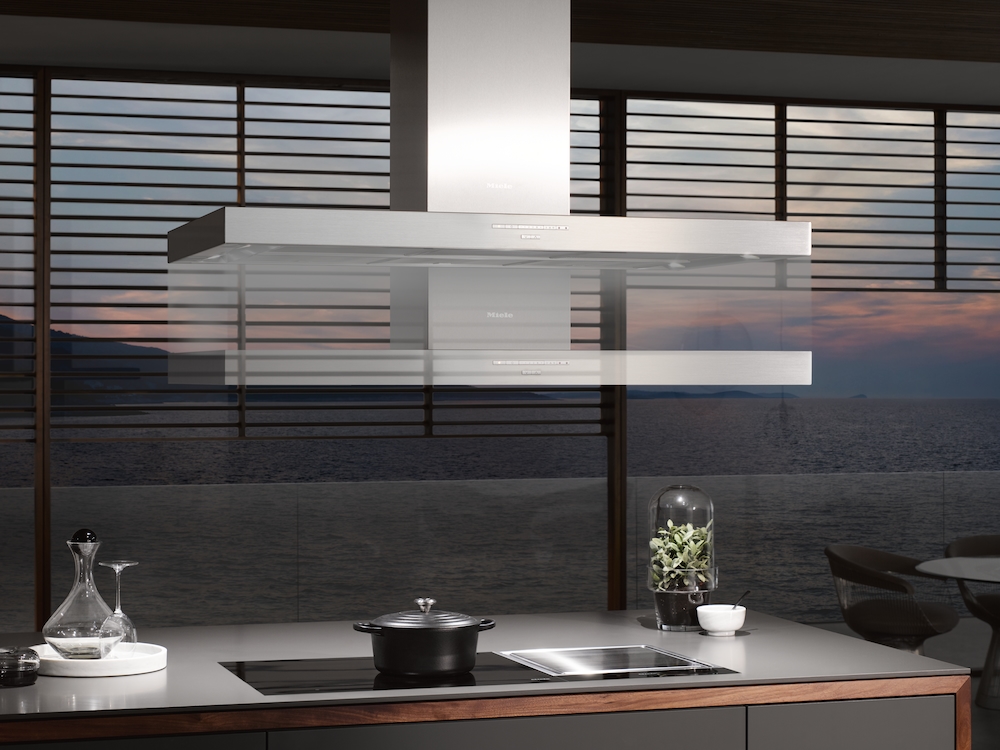 Miele - DA 4248 V D Puristic Varia Stainless steel – Ventilation Hoods - 2 Miele - DA 4248 V D Puristic Varia Stainless steel – Ventilation Hoods - 2