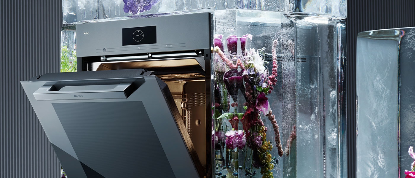 dobbelt Mesterskab hård Miele Generation 7000 - cutting edge innovation in your kitchen