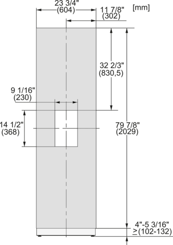 F 2671 Vi MasterCool freezer product photo Missing translation L