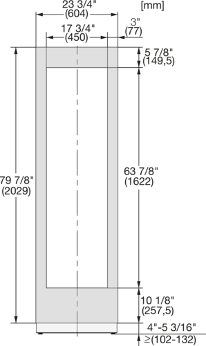 KWT 2672 ViS MasterCool wine conditioning unit product photo Missing translation L