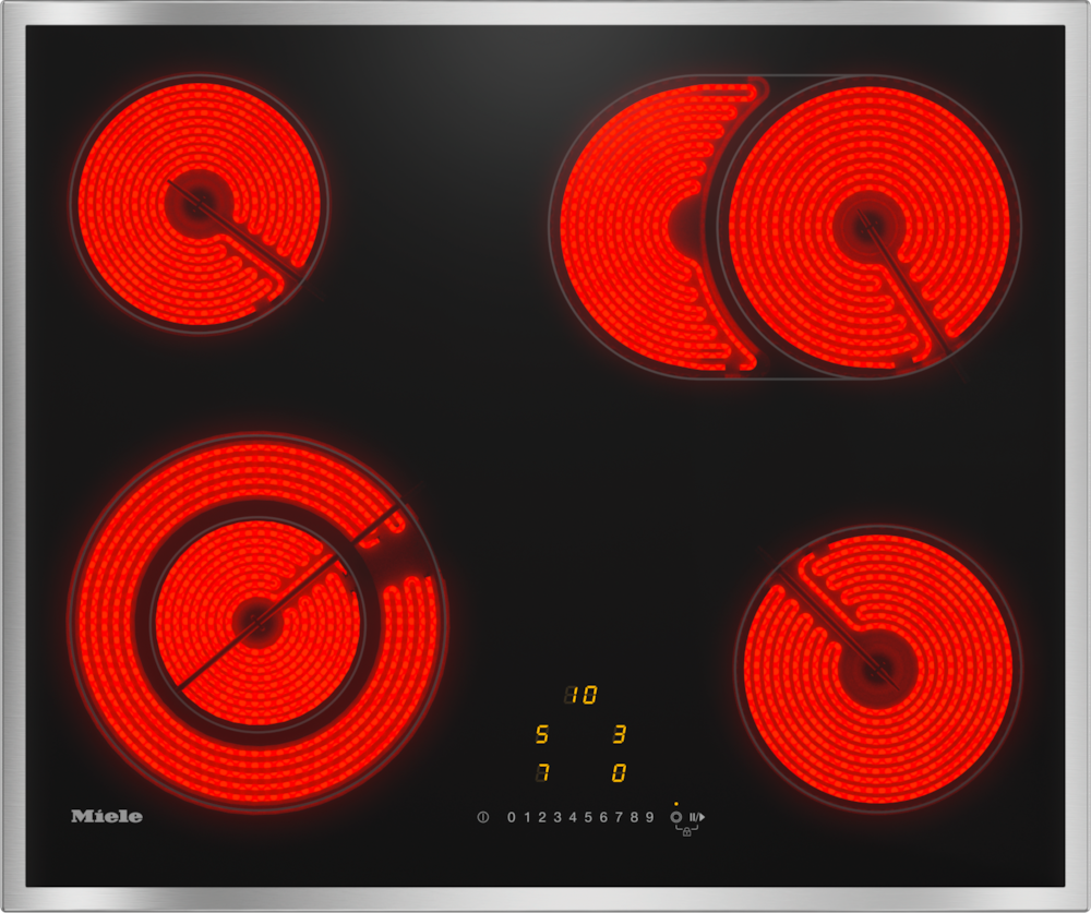 Platne sporáka - KM 6521 FR - 1