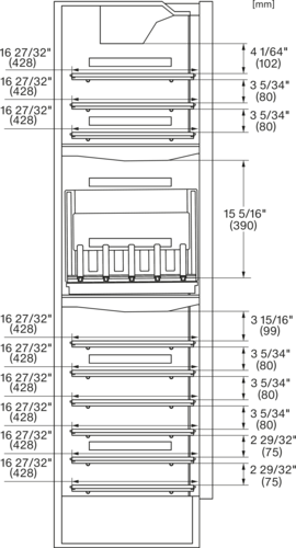KWT 2672 ViS MasterCool wine conditioning unit product photo Missing translation L