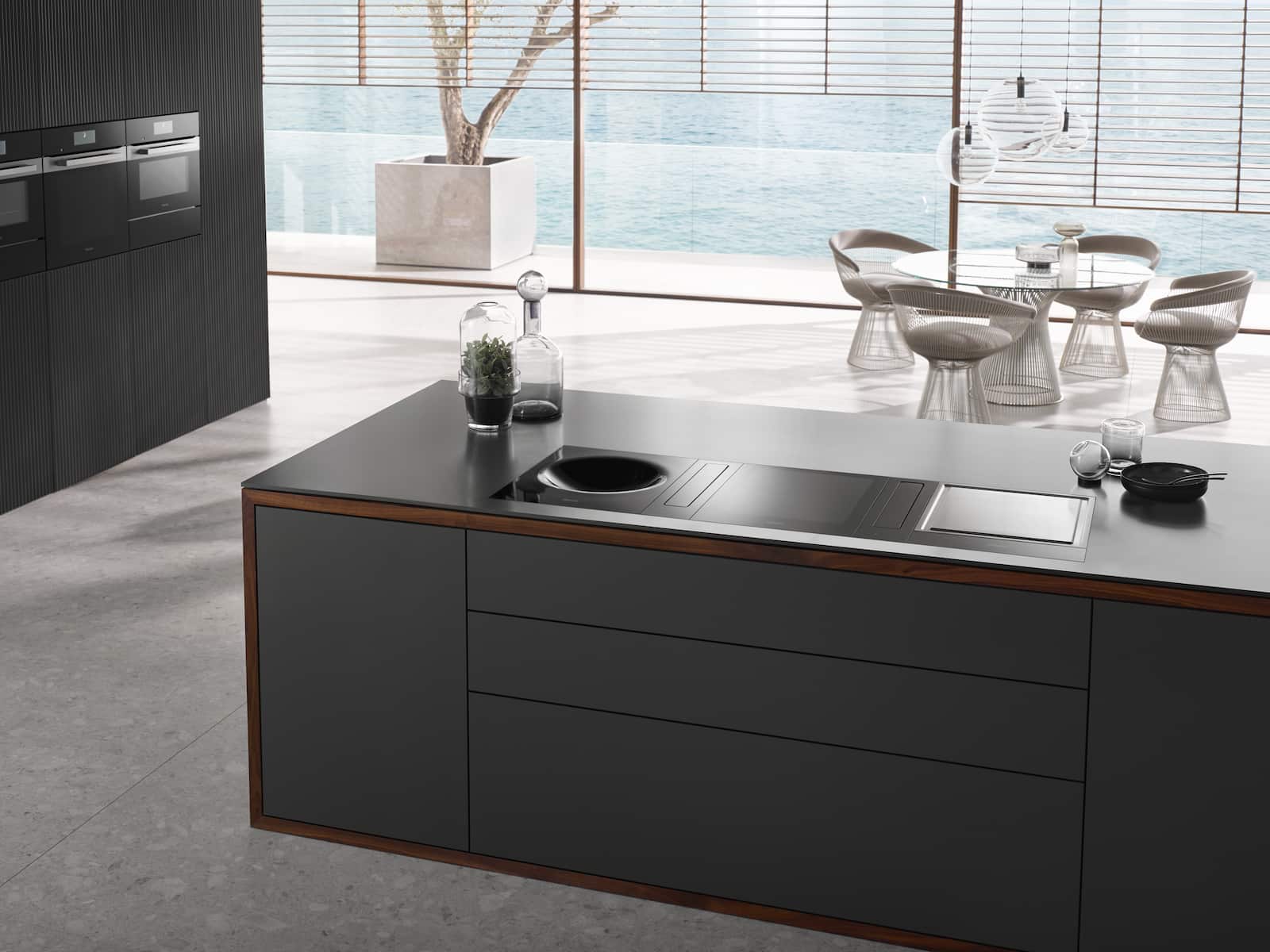 CombiSet - CS 7641 FL Black - 3