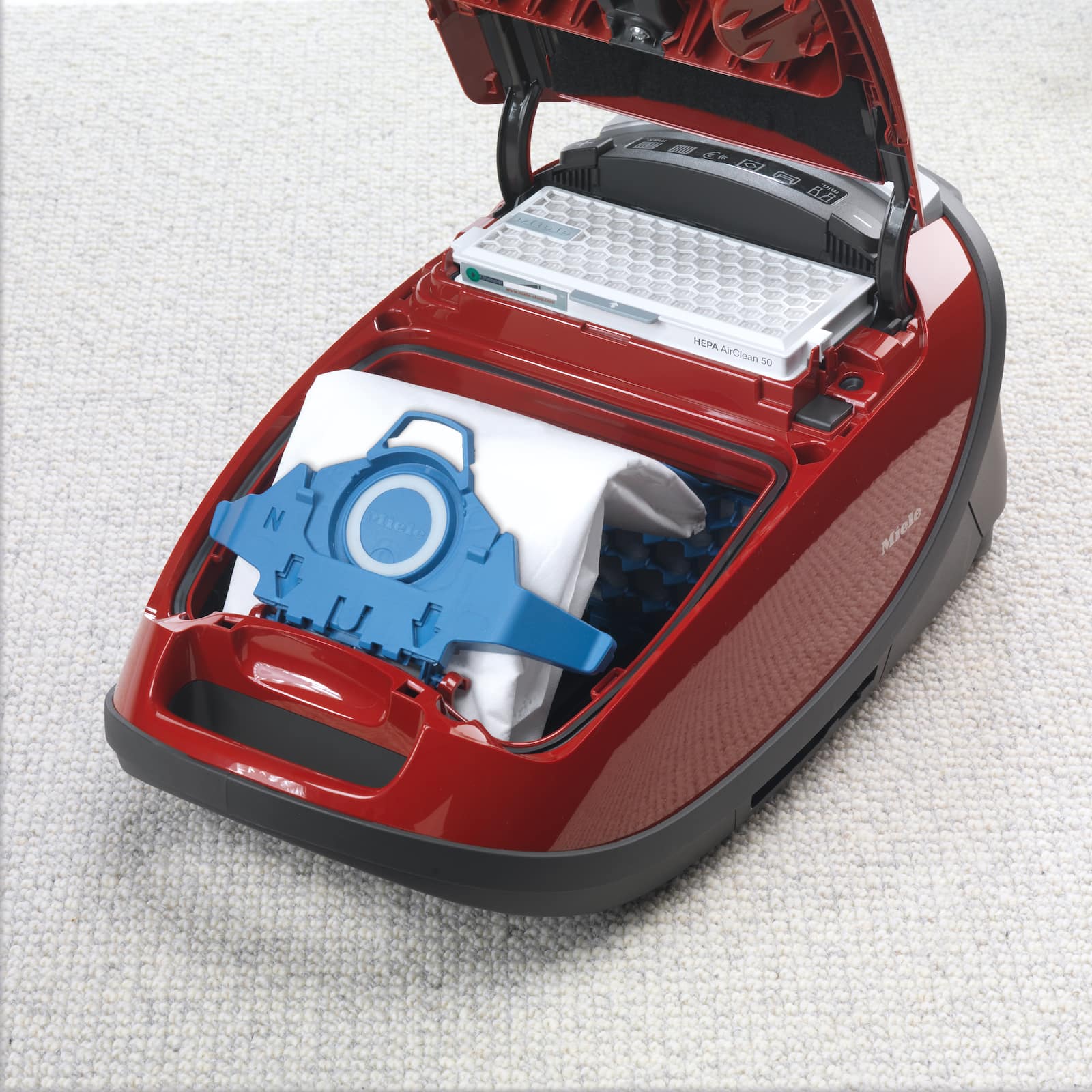 Accessoires - SB Set GN CareBox 3D - 3