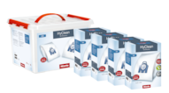SB Set GN CareBox 3D Caja de bolsas HyClean 3D Efficiency GN y garantía