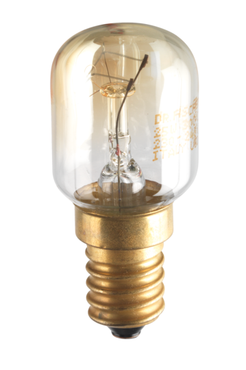 Comyan Ampoule Four 25W 300 Degres E14 T25 Ampoule Incandescence