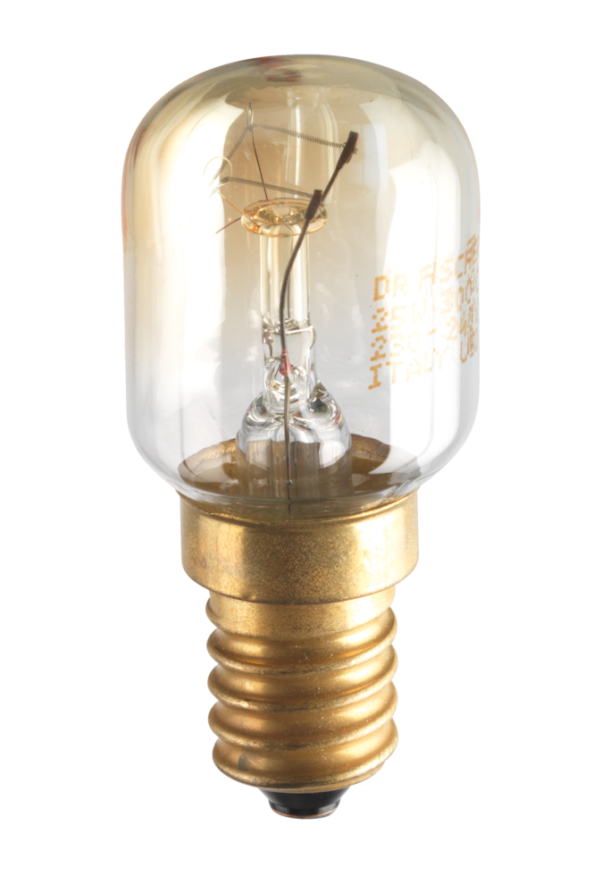 Spare parts - Domestic - Bulb 25W 240V E14 300GRAD - 1