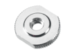 Miele Oven Knurled nut - Spare Part 4057430  product photo Front View2 S