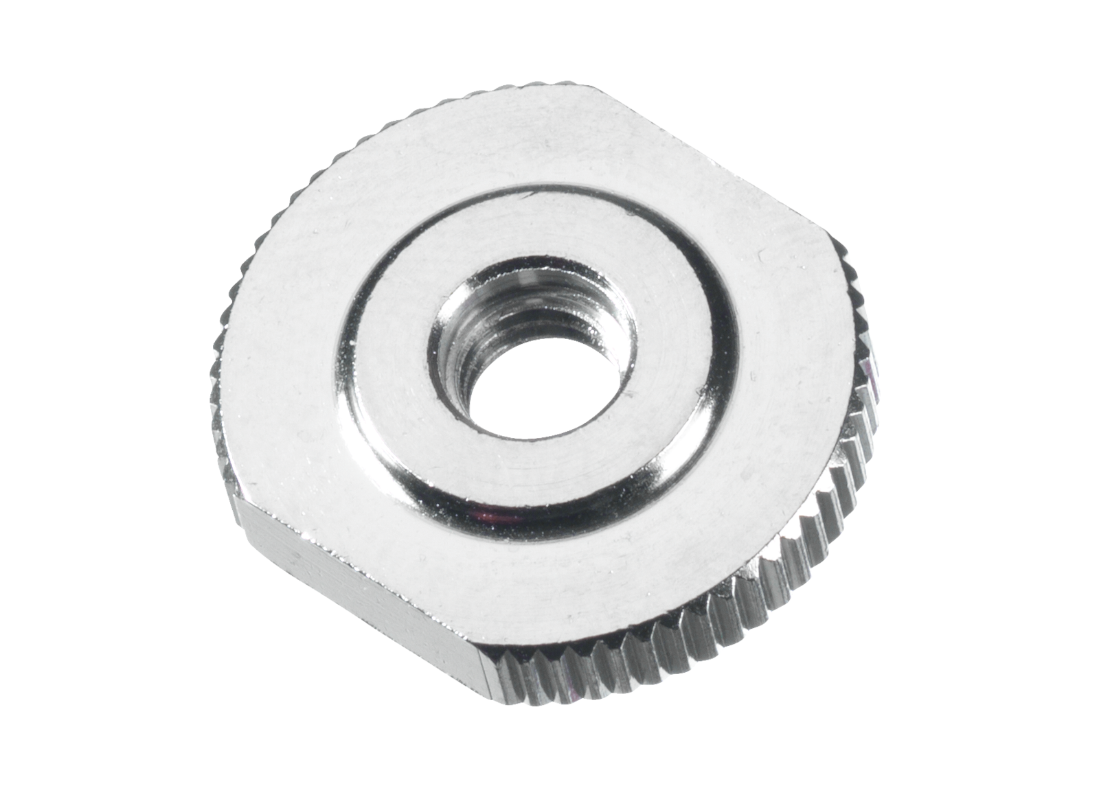 Spare parts - Domestic - Knurled nut M6 - 2
