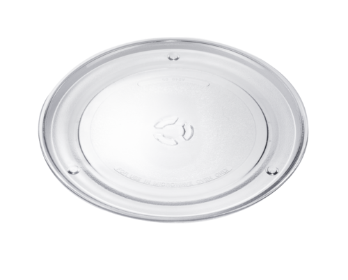 Miele Microwave Oven Turntable - Spare Part 06636770 product photo Front View L