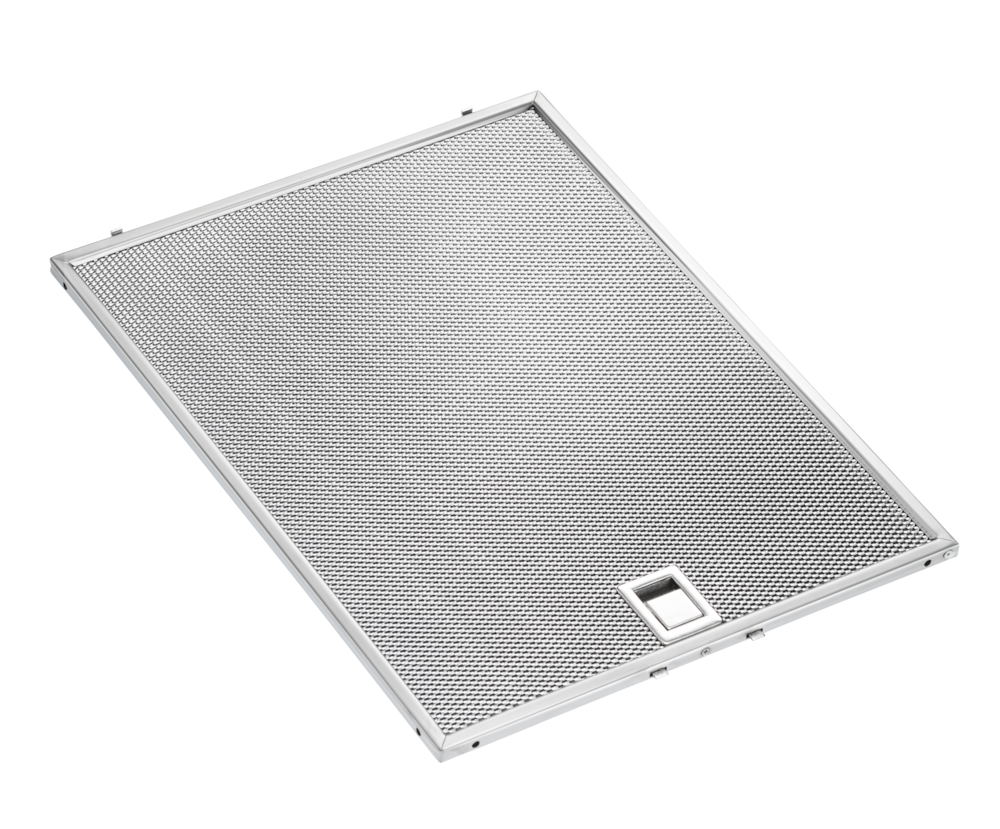 Spare parts - Domestic - filtr tuszczu metal 375x280,5x9 - 2