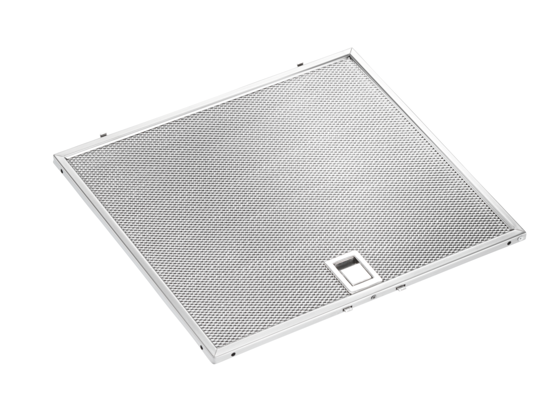 Miele Grease filter Metal 272,5x306x9 Grease filter
