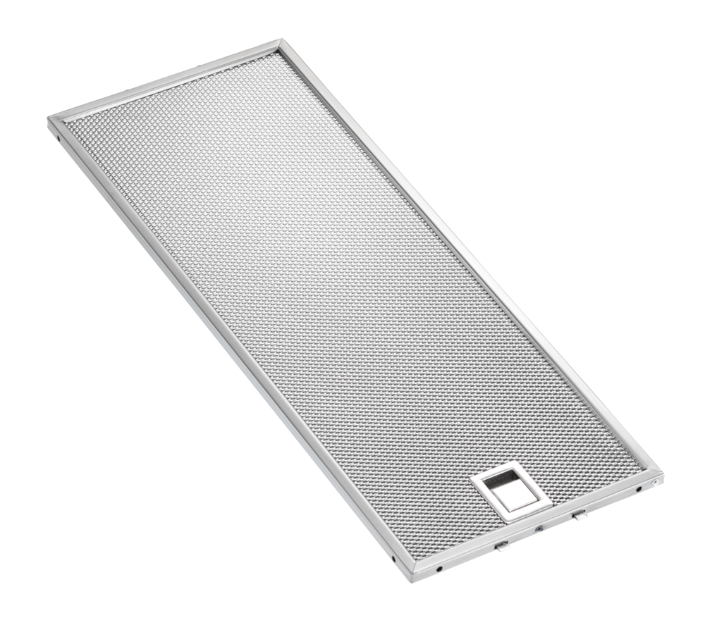 Miele - Fettfilter Metall 447,5x171x9 – Ersatzteile Küche - 2 Miele - Fettfilter Metall 447,5x171x9 – Ersatzteile Küche - 2