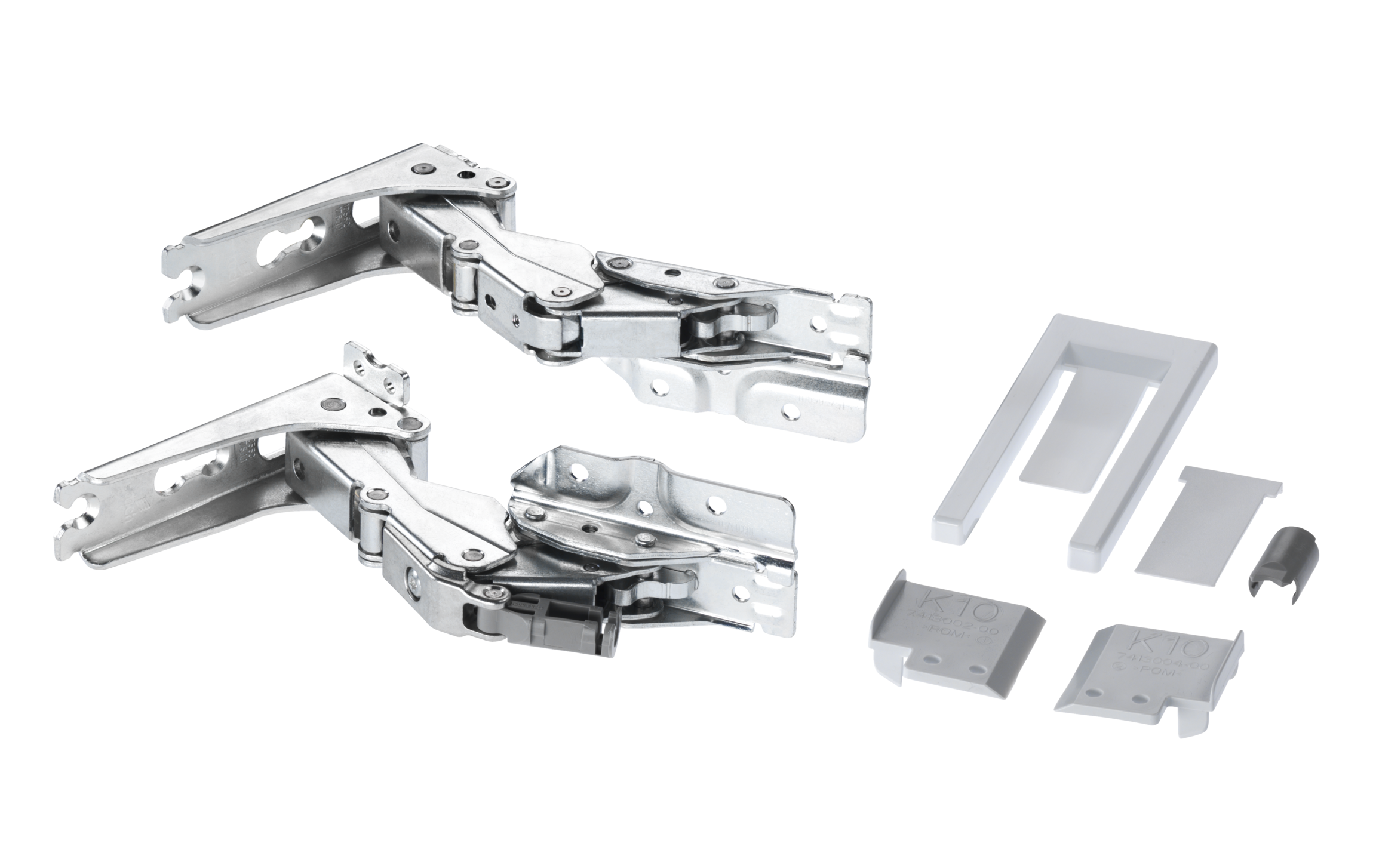Conv.kit hinge Reinforced Hinges, reinforced Miele